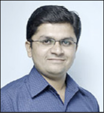 Dr. Siddharth Moharir