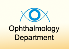 Department of Ophthalmology